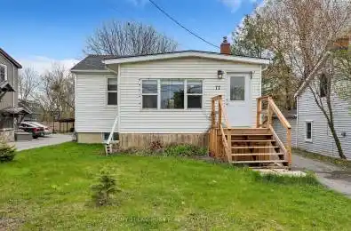 77 Portsmouth Avenue Kingston Ontario K7M 1V4