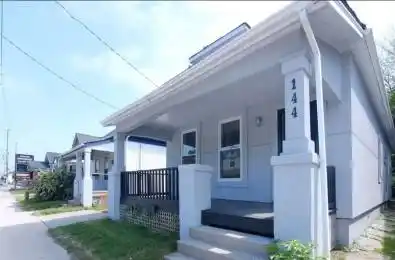144 Adelaide Street Unit# 1 London East Ontario N6B 3G8