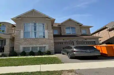 48 Abigail Grace Crescent Brampton Ontario L6X 5R2
