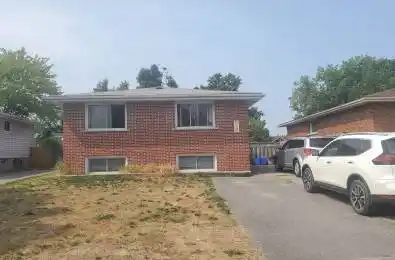 828 Cameron Street Unit# lower Peterborough Ontario K9J 4A3