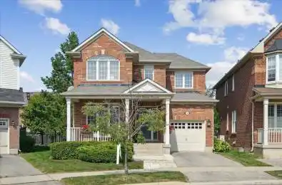 819 Howden Crescent Milton Ontario L9T 0K9