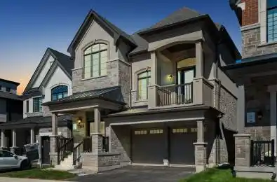 1164 Onyx Trail Oakville Ontario L6H 8A6