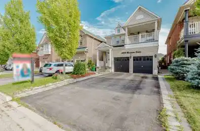 3906 Rosanna Drive Mississauga Ontario L5M 7Y2