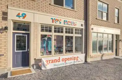49 Cathedral High Street Unit# front unit Markham Ontario L6C 0P1