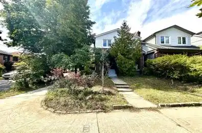 24 Woodmount Avenue Toronto E03 Ontario M4C 3X7