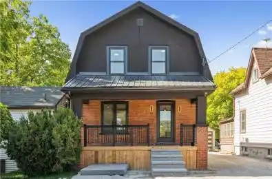 66 Trinity Street Stratford Ontario N5A 4P4
