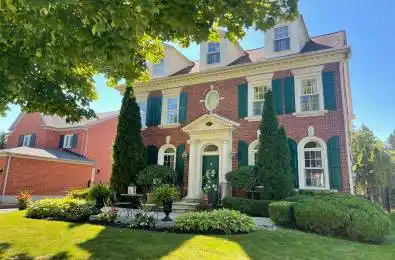 9 Willett Crescent Richmond Hill Ontario L4C 7W4