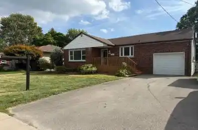 207 Thorold Road Welland Ontario L3C 3V9