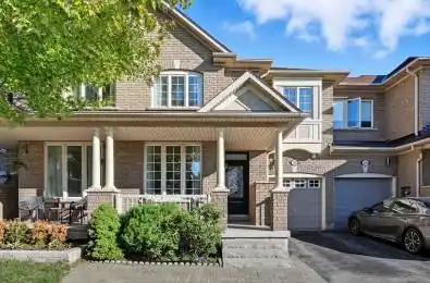 3392 Whilabout Terrace Oakville Ontario L6L 0A7
