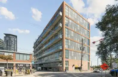 5 Hanna Avenue Unit# 438 Toronto C01 Ontario M6K 0B3