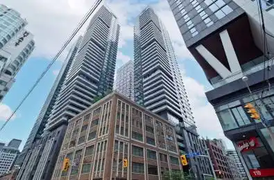125 Blue Jays Way Unit# 1602 Toronto C01 Ontario M5V 0C4