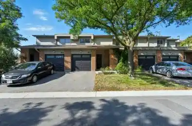 485 Meadows Boulevard Unit# 83 Mississauga Ontario L4Z 1H1