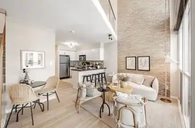 1029 King Street Unit# 612 Toronto C01 Ontario M6K 3M2