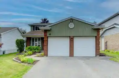 43 Winding Way Kitchener Ontario N2N 1M4