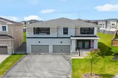1219 Cactus Crescent Pickering Ontario L1V 2P8