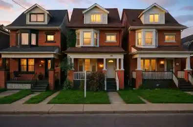 119 Rosslyn Avenue Hamilton Ontario L8L 7P5