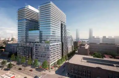 70 Princess Street Unit# 401 E Toronto C08 Ontario M5A 0X6