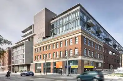 100 Broadview Avenue Unit# 302 Toronto E01 Ontario M4M 3H3