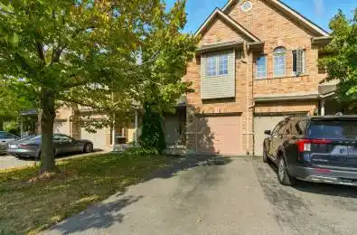 1283 BLANSHARD Drive Unit# 2 Burlington Ontario L7M 4T8