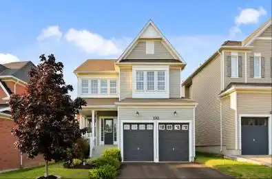 1743 Goldsmith Drive Oshawa Ontario L1K 0R3