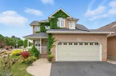 2159 Stornoway Street Oshawa Ontario L1L 1C3