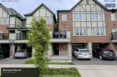 296 Sarah Cline Drive Oakville Ontario L6M 0V7