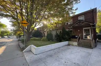 569 Soudan Avenue Toronto C10 Ontario M4S 1X1