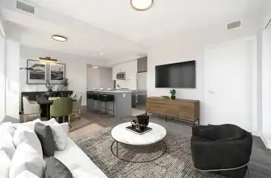 2525 Bathurst Street Unit# 1203 Toronto C04 Ontario M6B 2Y9