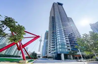 25 Telegram Mews Unit# 1612 Toronto C01 Ontario M5V 3Z1