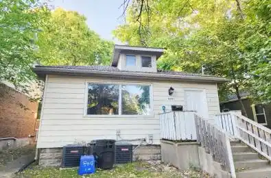 648 Oxford Street Unit# Unit1 London East Ontario N5Y 3J4