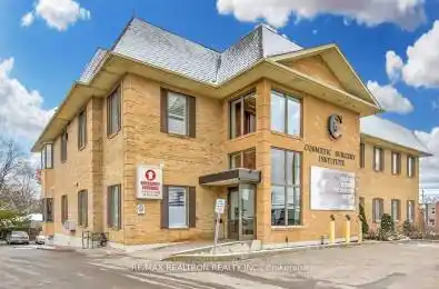 9955 Yonge Street Unit# 207 Richmond Hill Ontario L4C 9M6