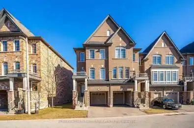 11 Graywardine Lane Ajax Ontario L1Z 0R9