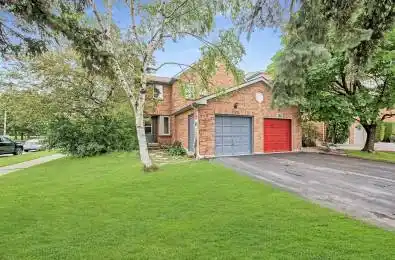 1165 Leewood Drive Oakville Ontario L6M 3B9