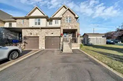 37 Meadow Wood Crescent Hamilton Ontario L8J 3Z7