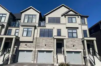 341 Okanagan Path Oshawa Ontario L1H 0A7
