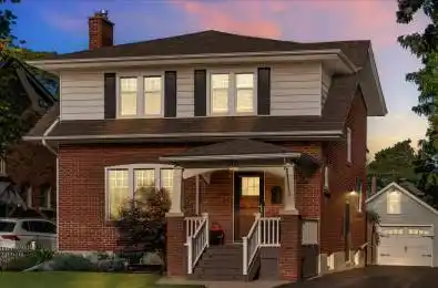 465 Masson Street Oshawa Ontario L1G 5A1