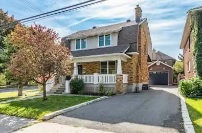 104 Byron Avenue Tunneys Pasture and Ottawa West Ontario K1Y 3J2