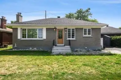1981 Haig Drive Elmvale Acres and Area Ontario K1G 2J9