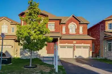 5 Warton Court Markham Ontario L6E 2G1