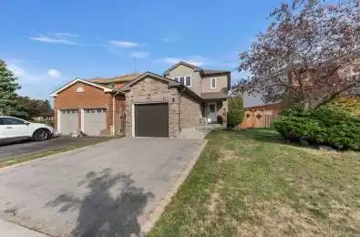 3 Teddington Crescent Whitby Ontario L1R 1S4