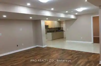 18 Kippen Court Unit# Bsmt Brampton Ontario L6R 0P7