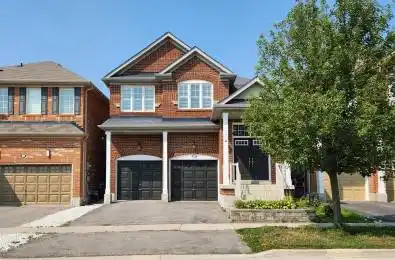 10 Chambersburg Way Whitchurch-Stouffville Ontario L4A 0P3