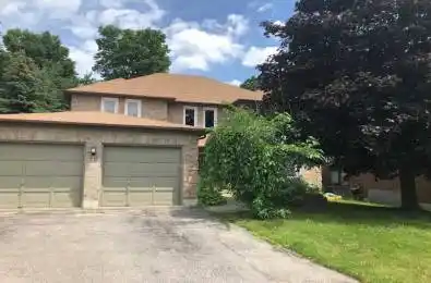10 McClenny Drive Unit# bsmt Aurora Ontario L4G 5P9
