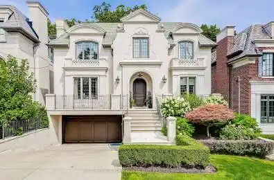 222 St Leonards Avenue Toronto C12 Ontario M4N 1K7