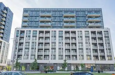 3421 Sheppard Avenue Unit# A709 Toronto E05 Ontario M1T 3K5