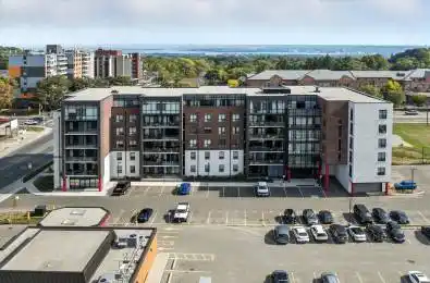 5 HAMILTON Street Unit# 510 Hamilton Ontario L8B 2A4