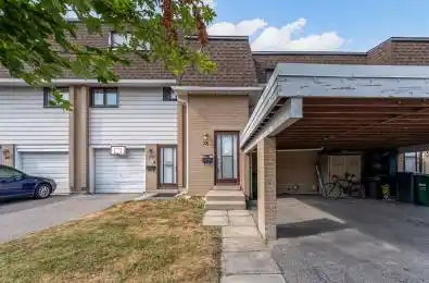 475 Bramalea Road Unit# 78 Brampton Ontario L6T 2X2
