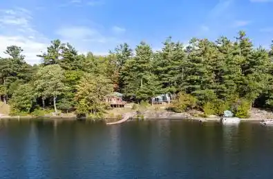 1173 Trafalgar Bay Road Muskoka Lakes Ontario L0K 1E0