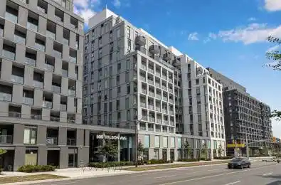 500 Wilson Avenue Unit# 607 Toronto C06 Ontario M3H 5Y9