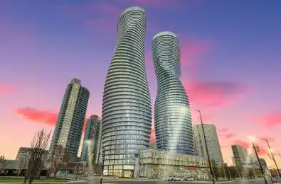 50 Absolute Avenue Unit# 508 Mississauga Ontario L4Z 0A8